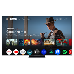 QM8K Series QD-Mini LED QLED 4K UHD Smart TV with Google TV –