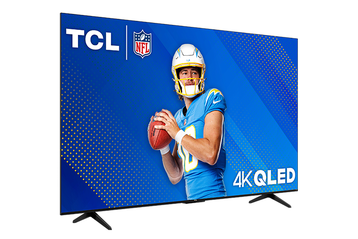 TCL 75" Q Class 4K UHD HDR QLED Smart TV with Fire TV – 75Q550F