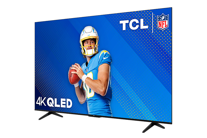 TCL 75" Q Class 4K UHD HDR QLED Smart TV with Fire TV – 75Q550F
