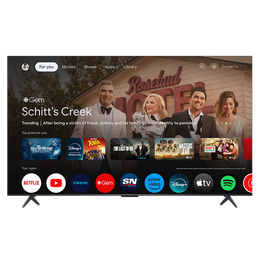 QM6K Series QD-Mini LED QLED 4K UHD Smart TV with Google TV –