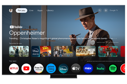 QM7K Series QD-Mini LED QLED 4K UHD Smart TV with Google TV –