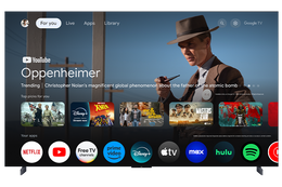 X11K Series 4K UHD HDR QD-Mini LED Smart TV with Google TV