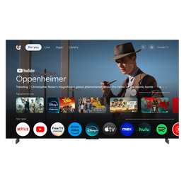 X11K Series 4K UHD HDR QD-Mini LED Smart TV with Google TV –