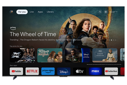 Q Class 4K UHD HDR QLED Smart TV with Google TV –
