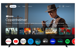 QM7K Series QD-Mini LED QLED 4K UHD Smart TV with Google TV –