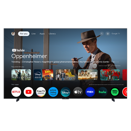QM7K Series QD-Mini LED QLED 4K UHD Smart TV with Google TV –