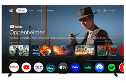 QM8K Series QD-Mini LED QLED 4K UHD Smart TV with Google TV –