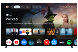 QM9K Series QD-Mini LED QLED 4K UHD Smart TV with Google TV –