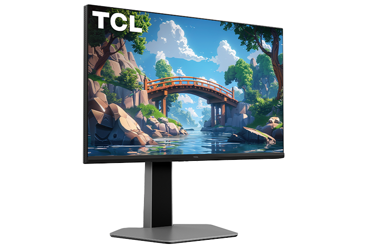 TCL 25G64 QD-Mini LED Monitor