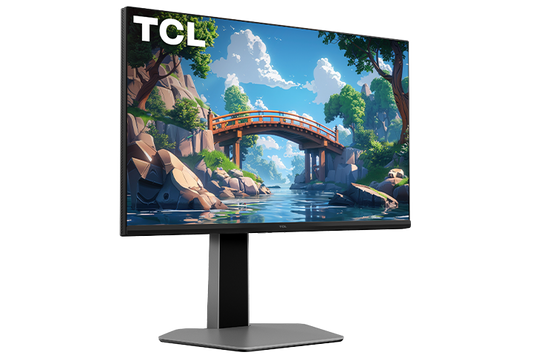 TCL 25G64 QD-Mini LED Monitor
