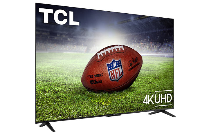 TCL 43" F35 Class 4K UHD HDR LED Smart TV with Fire TV – 43F35