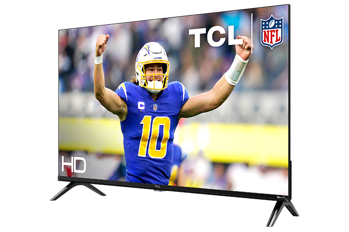 TCL 32" S Class 720p HD LED Smart TV with Roku TV - 32S250R