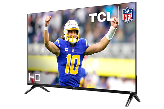 TCL 32" S Class 720p HD LED Smart TV with Roku TV - 32S250R