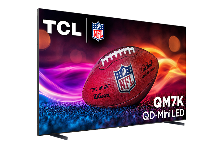 TCL 115" QM7K Series QD-Mini LED QLED 4K UHD Smart TV with Google TV – 115QM7K