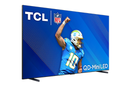 TCL 115" Q Class 4K UHD HDR QD-Mini LED Smart TV with Google TV – 115QM891G