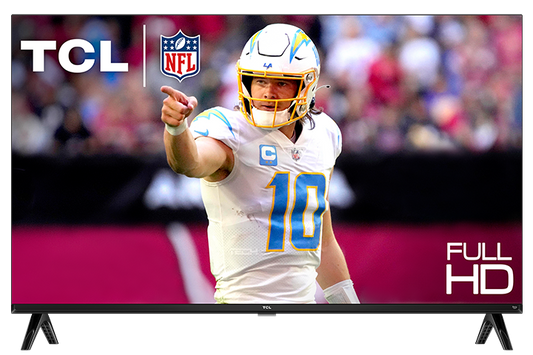 TCL 43" S Class 1080p FHD HDR LED Smart TV with Google TV - 43S330G