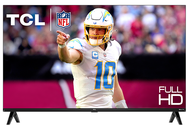 TCL 32" S Class 1080p FHD LED Smart TV with Roku TV - 32S350R