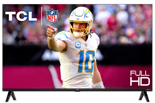 TCL 32" S Class 1080p FHD LED Smart TV with Roku TV - 32S350R