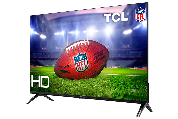 TCL 32" S Class 720p HD LED Smart TV with Google TV - 32S21BG