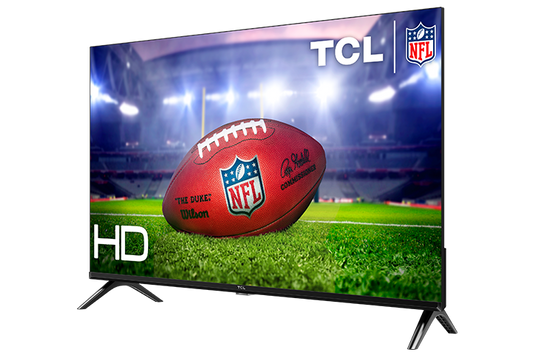 TCL 32" S Class 720p HD LED Smart TV with Google TV - 32S21BG