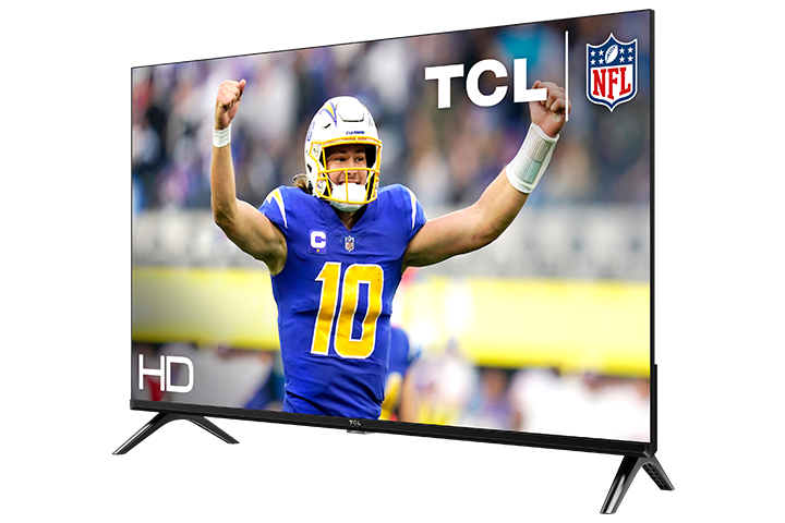 TCL 32" S Class 720p HD LED Smart TV with Google TV - 32S250G