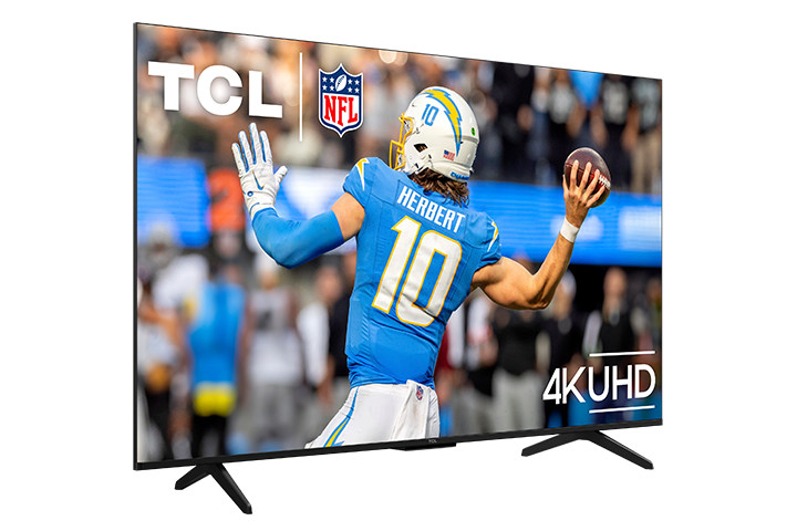 TCL 50" S Class 4K UHD HDR LED Smart TV with Google TV – 50S551G