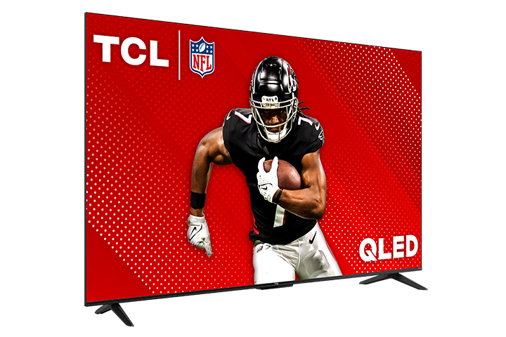 TCL 55" Q Class 4K UHD HDR QLED Smart TV with Fire TV – 55Q651F