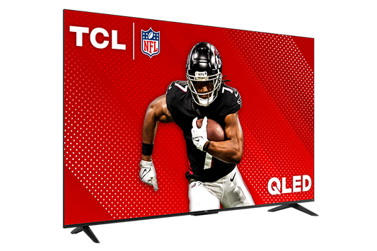 TCL 55" Q Class 4K UHD HDR QLED Smart TV with Fire TV – 55Q651F