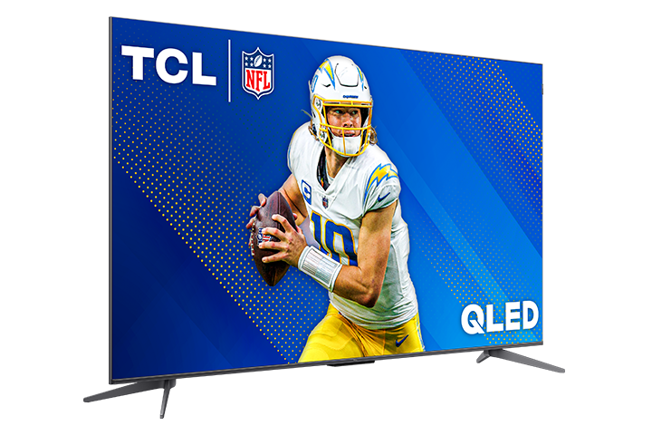 TCL 55" Q Class 4K UHD HDR QLED Smart TV with Google TV – 55Q681G