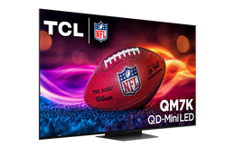 QM7K Series QD-Mini LED QLED 4K UHD Smart TV with Google TV