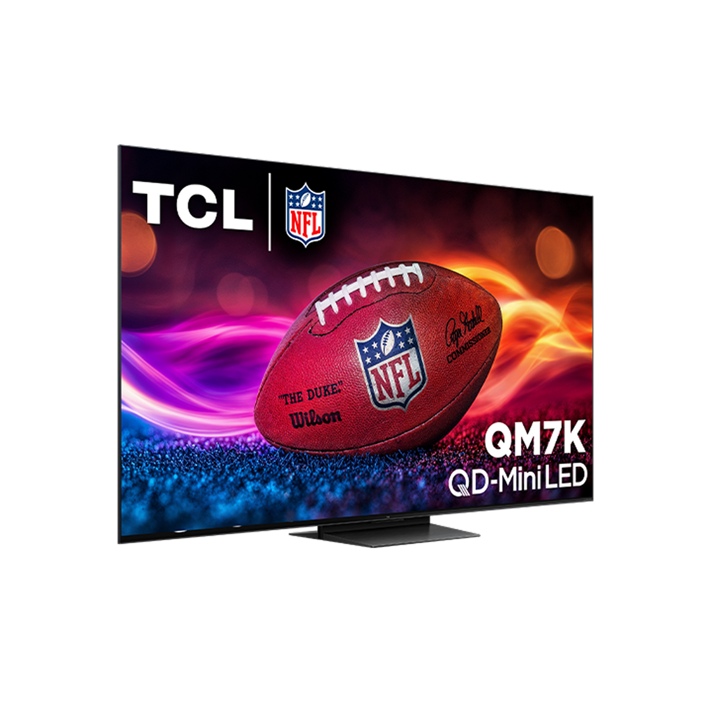 QM7K Series QD-Mini LED QLED 4K UHD Smart TV with Google TV –