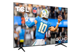 TCL 55" S Class 4K UHD HDR LED Smart TV with Google TV – 55S551G