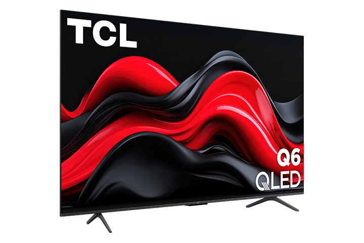 TCL 65" Q Class 4K UHD HDR QLED Smart TV with Google TV – 65Q651G