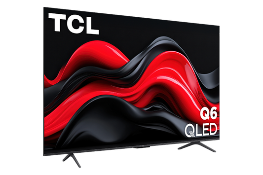 TCL 50" Q Class 4K UHD HDR QLED Smart TV with Google TV – 50Q651G
