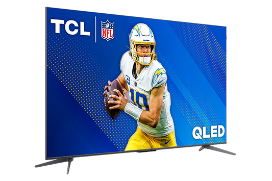 TCL 65" Q Class 4K UHD HDR QLED Smart TV with Google TV – 65Q681G