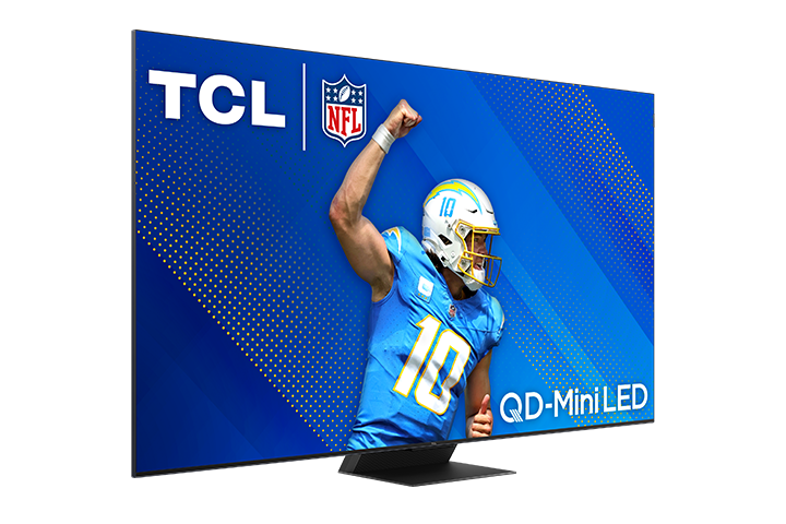 TCL 65" Q Class 4K UHD HDR QD-Mini LED Smart TV with Google TV – 65QM851G