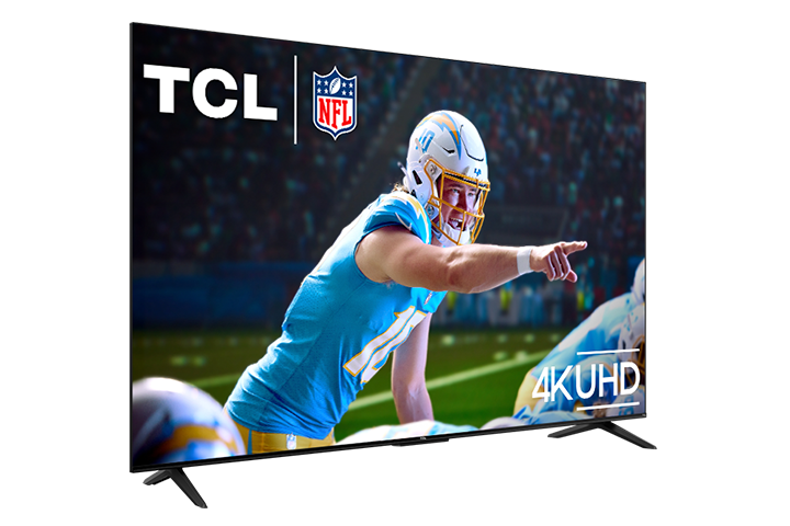 TCL 65" S Class 4K UHD HDR LED Smart TV with Fire TV – 65S551F