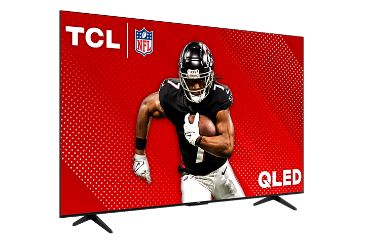 TCL 75" Q Class 4K UHD HDR QLED Smart TV with Fire TV – 75Q651F