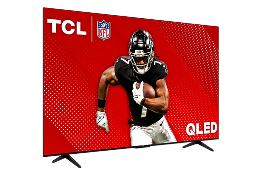 TCL 75" Q Class 4K UHD HDR QLED Smart TV with Fire TV – 75Q651F