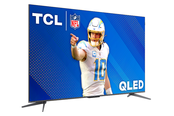 TCL 75" Q Class 4K UHD HDR QLED Smart TV with Fire TV – 75Q691F