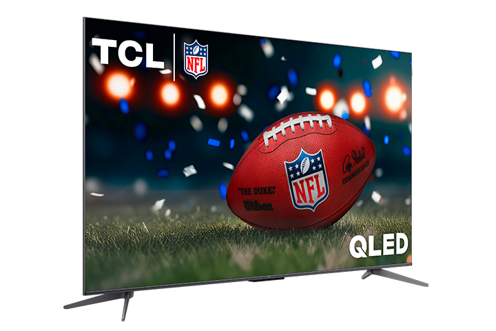 TCL 75" Q Class 4K UHD HDR QLED Smart TV with Google TV – 75Q691G