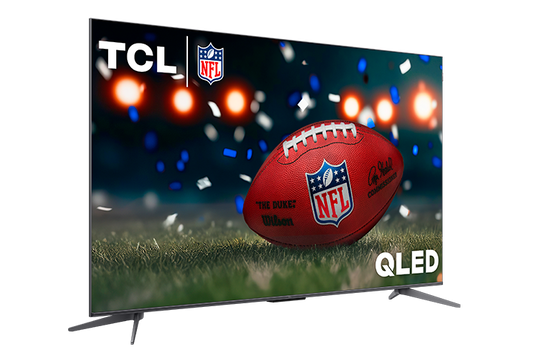 TCL 75" Q Class 4K UHD HDR QLED Smart TV with Google TV – 75Q691G