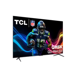 QM6K Series QD-Mini LED QLED 4K UHD Smart TV with Google TV –