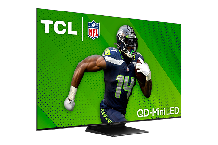 TCL 75" Q Class 4K UHD HDR QD-Mini LED Smart TV with Google TV – 75QM751G