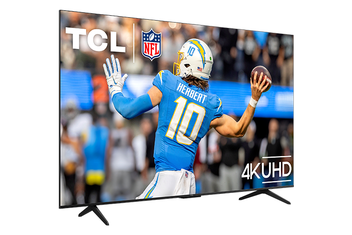 TCL 75" S Class 4K UHD HDR LED Smart TV with Google TV – 75S551G