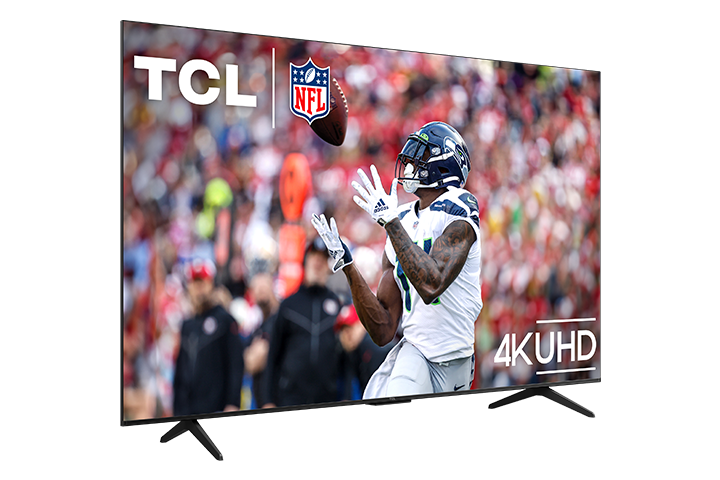 TCL 75" S Class 4K UHD HDR LED Smart TV with Google TV – 75S571G
