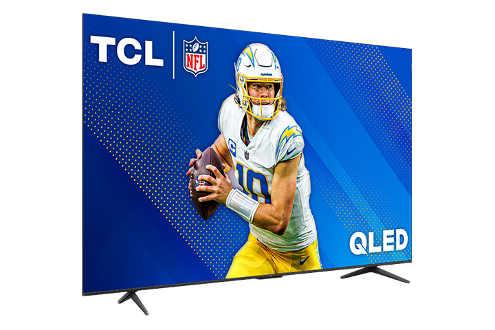 TCL 85" Q Class 4K UHD HDR QLED Smart TV with Google TV – 85Q681G