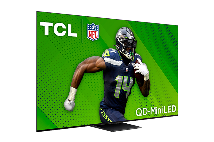 TCL 85" Q Class 4K UHD HDR QD-Mini LED Smart TV with Google TV – 85QM751G