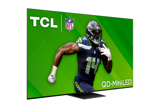 TCL 85" Q Class 4K UHD HDR QD-Mini LED Smart TV with Google TV – 85QM751G