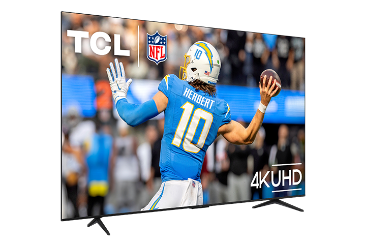 TCL 85" S Class 4K UHD HDR LED Smart TV with Google TV – 85S551G